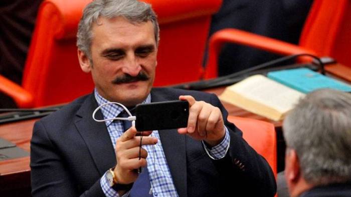 AKP’li Çamlı’dan Skandal Sözler: 