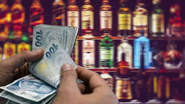 Alkollü İçeceklere Yeni Zam Geldi: Pernod Ricard Ürünlerine Yüzde 15 Zam!
