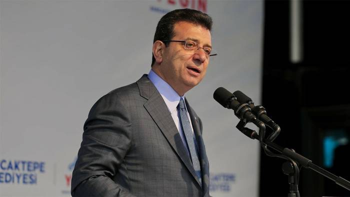 Ekrem İmamoğlu'ndan Cezaevinden Siyasi Partilere Çağrı: 