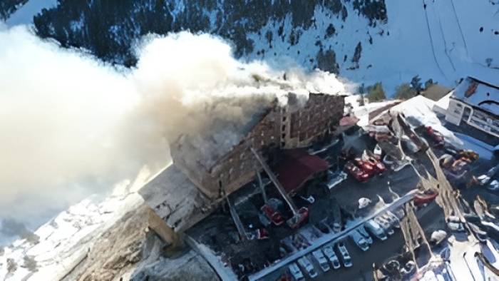 Grand Kartal Davasında Baro’nun Katılım Talebi Reddedildi