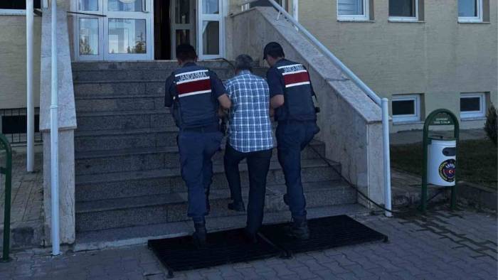 Kırıkkale’de FETÖ bağlantılı eski polise büyük operasyon!