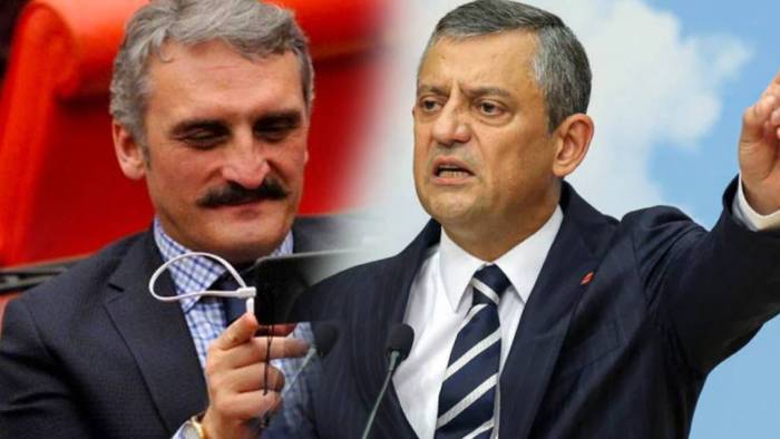 Özgür Özel Cumhuriyet'e ‘Kanlı Darbe’ Diyen Vekile Patladı: 