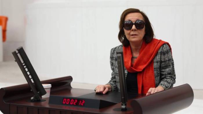 Serap Yazıcı’dan CHP’ye Sert Çıkış: 