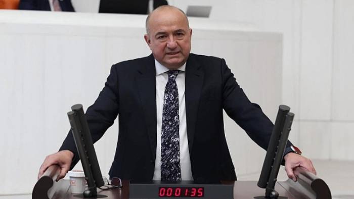AKP'li Ayhan Gider: 