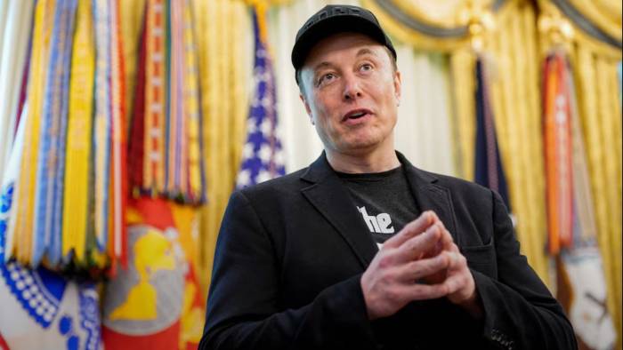 Elon Musk’tan tarihi siyasi hamle: Amerika Partisi Washington’u karıştırdı
