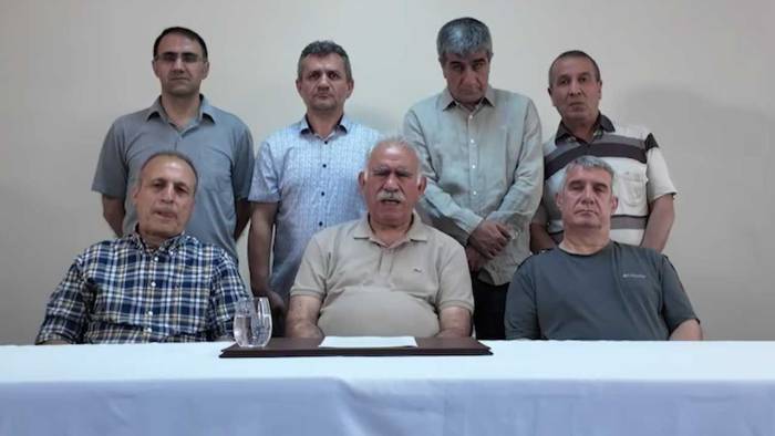 Misyon Tamamlandı: Öcalan, Ayrı Devlet Hedefinden Vazgeçildiğini Açıkladı