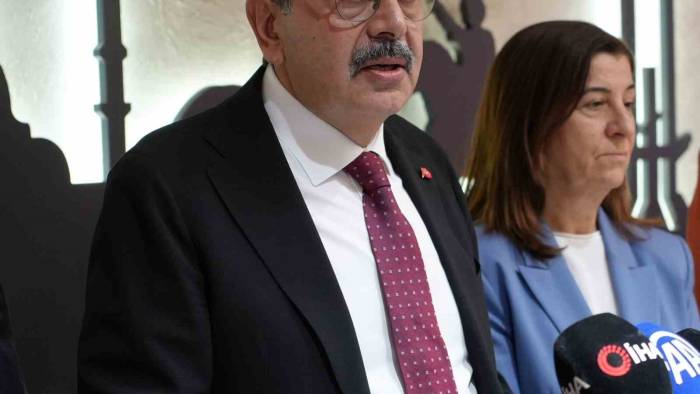 Bakan Tekin’den LGS Yorumu: 
