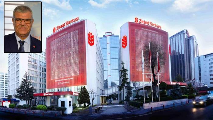 Ziraat Bankası’ndan Kredi, Devletten Teşvik: Eski Bakanın Şirketi Paraya Boğulmuş!