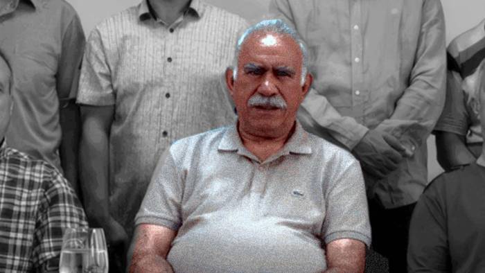 Terörist başı Öcalan'dan Bahçeli'ye Övgü: 