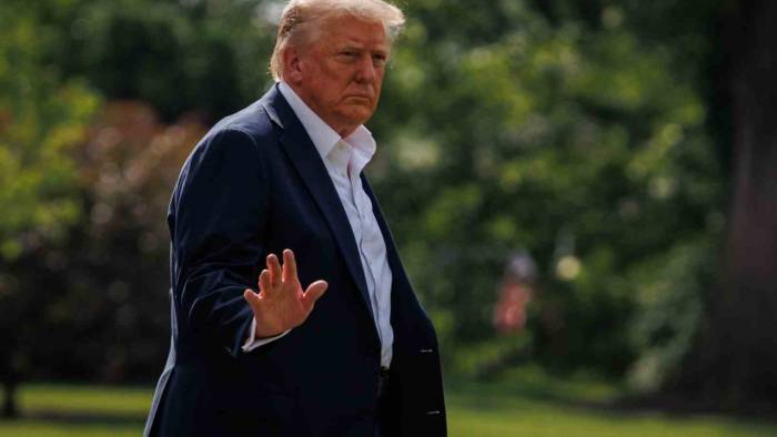 Trump'tan Şok Karar: Meksika ve AB'ye Yüzde 30 Gümrük Vergisi!