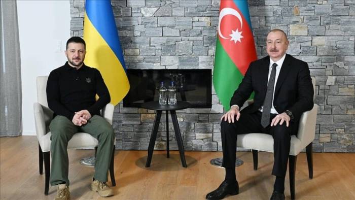 Azerbaycan ve Ukrayna Ekonomik İş Birliğini Genişletme Kararı Aldı