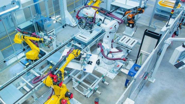 Ödüllü Teknoloji Devi Vulkan Technic İflas Etti: BMW, 3M Gibi Devler Müşterisiydi!