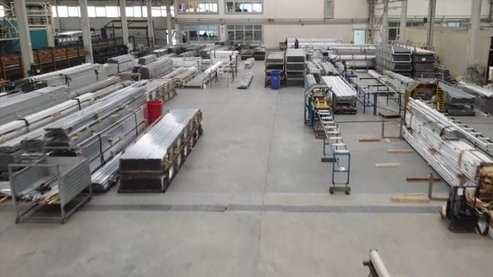 Yarım Asırlık Alüminyum Devi Arslan Alüminyum İflasın Eşiğinde: Konkordato Süresi Uzatıldı