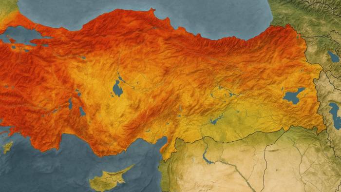 Türkiye’nin Deprem Haritasında Kritik Değişiklik! AFAD’dan Güncel Uyarı
