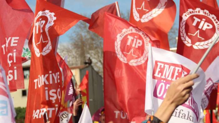 TİP'ten Turizm İşçileri Düzenlemesine Sert Tepki