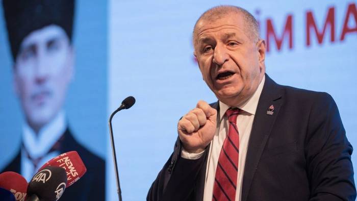Özdağ’dan Bahçeli ve Kalın’a sert sözler: Türk’ün hakkını kim koruyacak