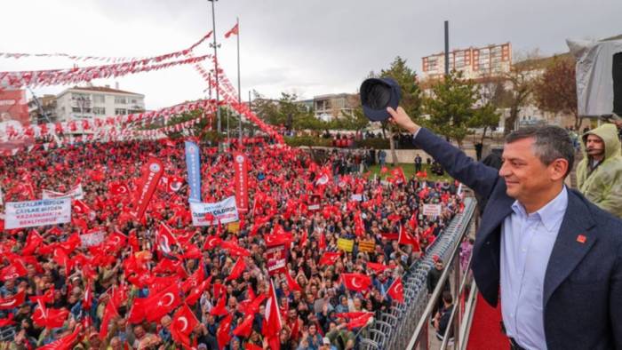 CHP’den milyonlara çağrı: 
