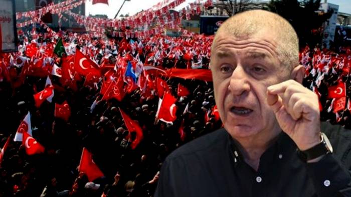 Ümit Özdağ'dan 