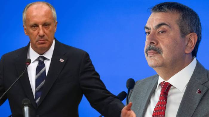 LGS Gerilimi Büyüyor: İnce’den Tekin’e 
