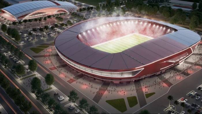 17 Bin Kişilik Stadyum İhalesi Damada Gitti! Tanıdık İsim Yine Gündemde