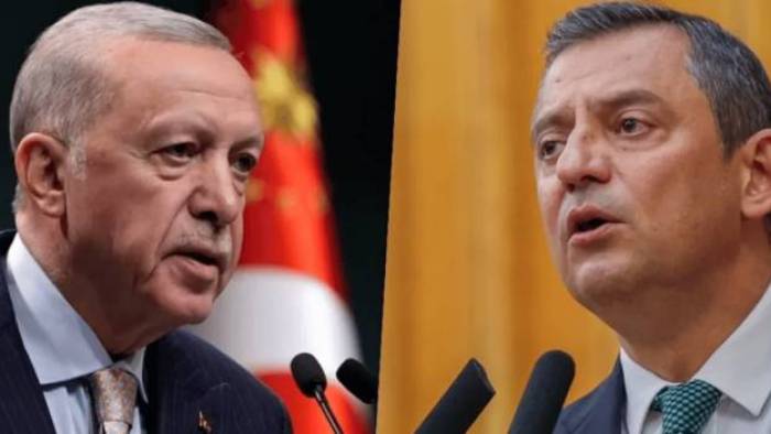 Muhakeme Yeteneğini Kaybetti: Özgür Özel’den Erdoğan’a Sert Sözler