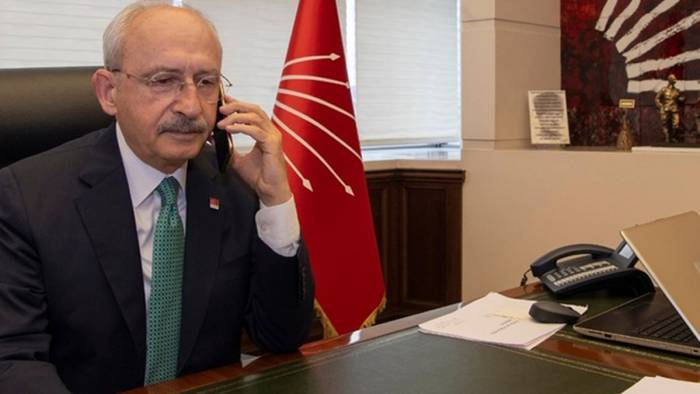 Kılıçdaroğlu’ndan Bahçeli’ye gizli destek telefonu