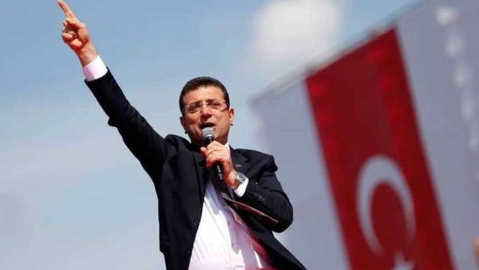 Ekrem İmamoğlu’ndan Tarihi Mesaj: 