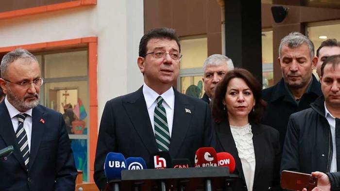 İmamoğlu'nun O Sözleri Yeniden Gündemde: 