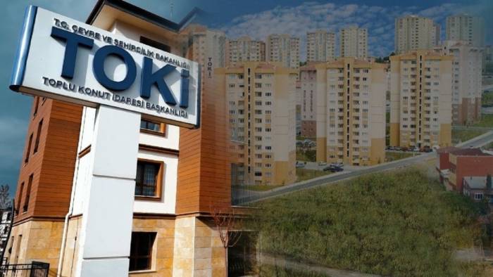 TOKİ’den Büyük Fırsat! 47 İlde 72 Ay Vadeli Konut Satışı Başlıyor
