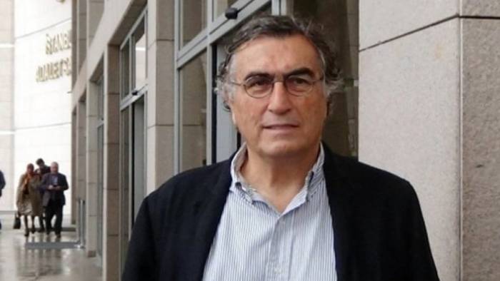 Gazeteci Hasan Cemal Leros’ta Fenalaştı: Bodrum’a Sevk Ediliyor