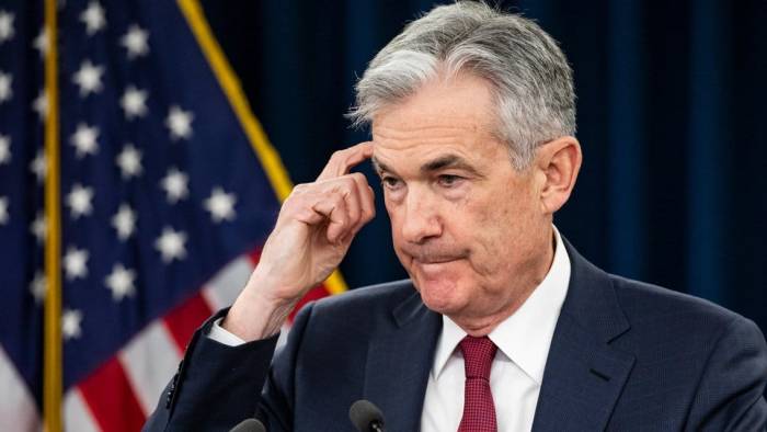 Trump'tan Fed Başkanı Powell'a Sert Sözler: 