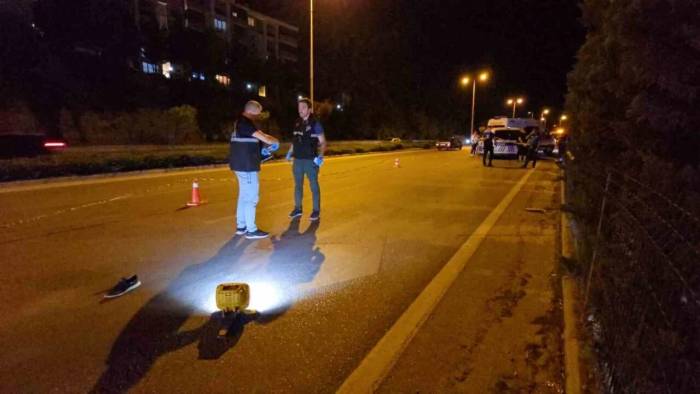 Karabük'te Feci Kaza: Yolun Karşısına Geçen Genç Hayatını Kaybetti!