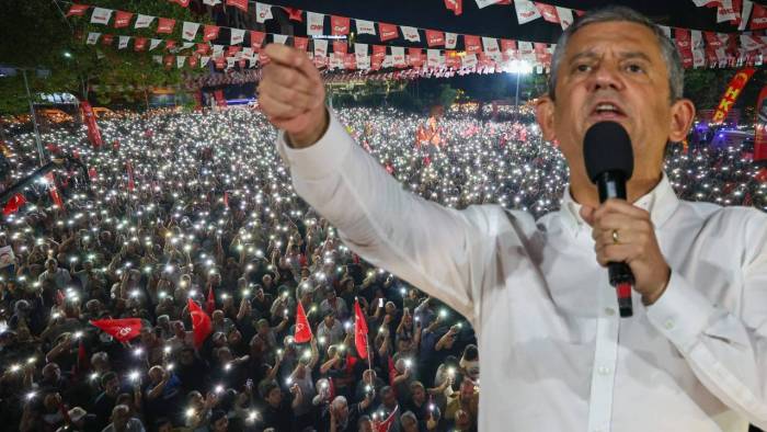 Özel’den AKP’lilere: Utanıyorsanız derhal istifa edin!