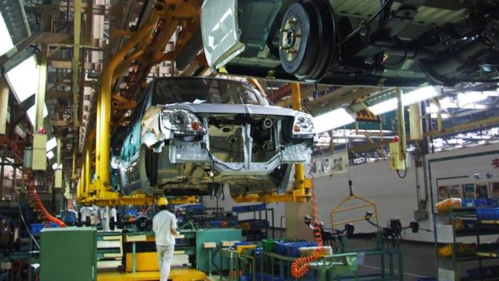 Türkiye Çin otomotiv pazarında yeni döneme giriyor