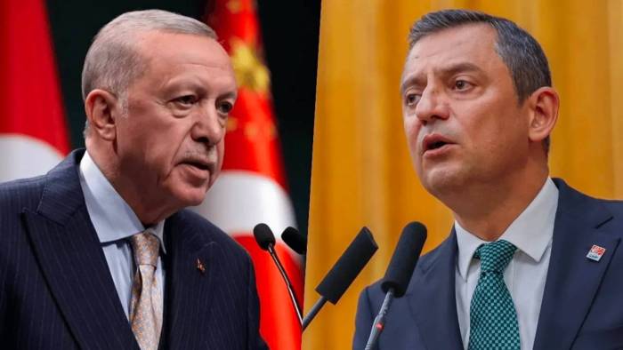 Özgür Özel’in ümmetçilik suçlamasına Erdoğan’dan sert karşılık
