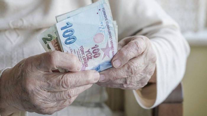 Türkiye’de Emekli Olup Çalışanların Sayısı Rekor Kırdı
