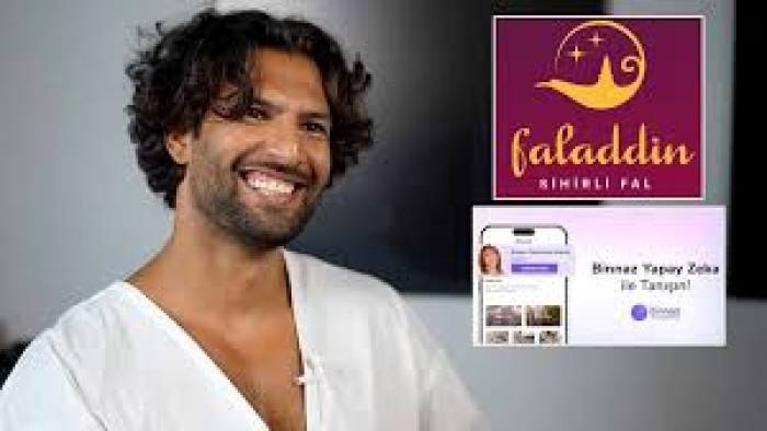 ’Faladdin’ ve ’Binnaz’ uygulamalarının sahibinin ifadesi: Falcılara İnanmam, Vatanseveverim