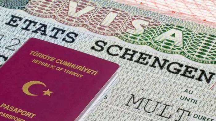 Schengen'de Türk vatandaşlarına en çok ret veren ülkeler açıklandı! Zirvede sürpriz isim var