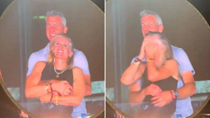 Coldplay gecesi CEO'ya pahalıya patladı! Yasak ilişki şirkette depreme yol açtı