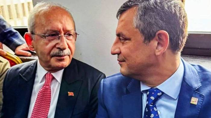 İkizini Kaybeden Kılıçdaroğlu’na Özgür Özel’den Başsağlığı