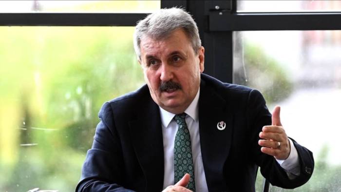 Destici’den DEM Parti ve PKK’ya sert çağrı: 