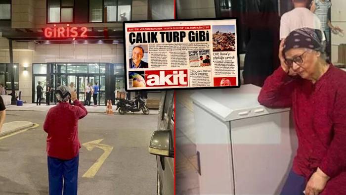 Yeni Akit’ten Skandal! Murat Çalık’a 