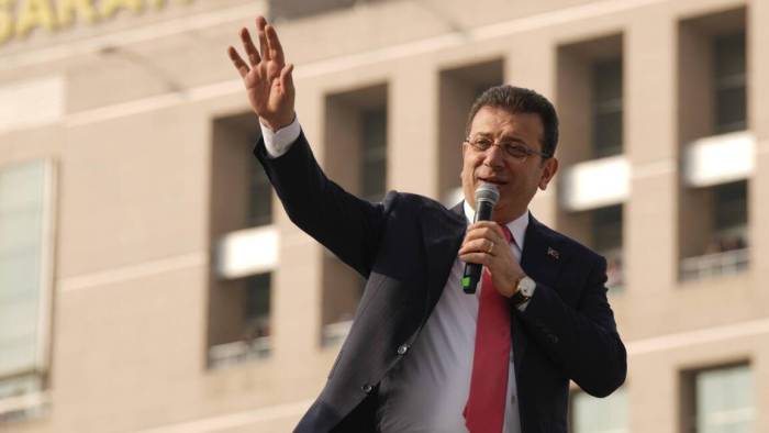 Ekrem İmamoğlu’ndan Bakırköylülere Çağrı: 