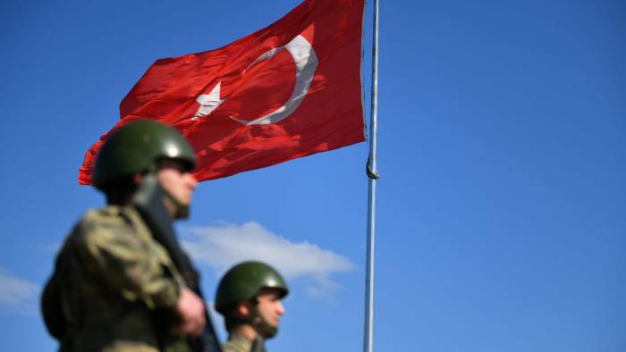 MSB: Suriye, Türkiye’den savunma desteği talep etti