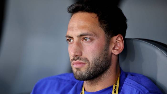 Hakan Çalhanoğlu: 