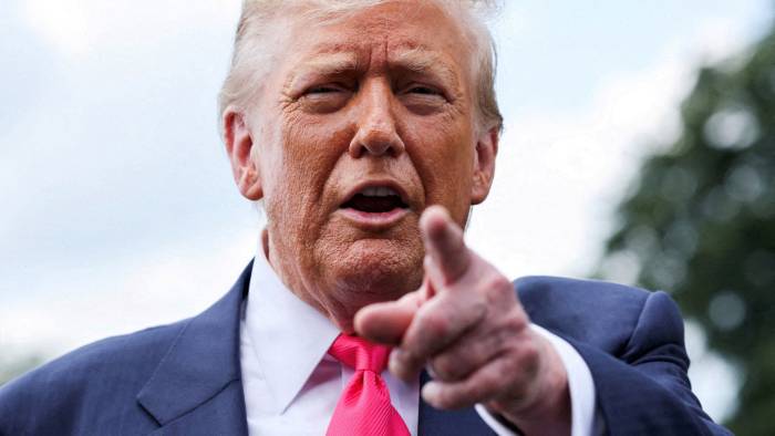 Trump’tan Epstein’e mektup mu? belgelerle ortaya çıkan iddia