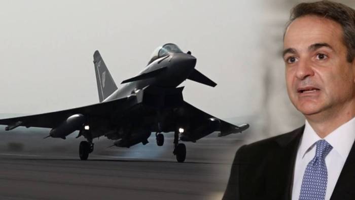 Eurofighter Anlaşması Yunanistan'ı Hareketlendirdi: Atina'dan AB Fonlarına Erişim Engeli Tehdidi