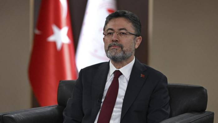 Bakan Yumaklı'dan Endişe Verici Yangın Uyarısı: 