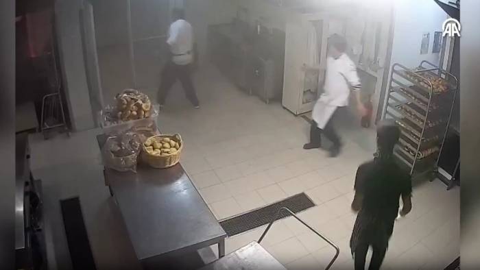 Kartalkaya Faciasının Yeni Görüntüleri Ortaya Çıktı: Yangının Mutfaktan Kaçış Anları Kamerada!
