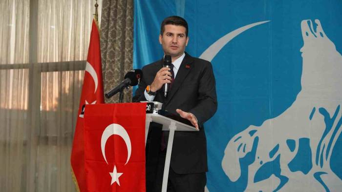 Ülkü Ocakları Başkanı CHP’yi Hedef Aldı: CHP, Teröre ve Uyuşturucuya Göz Yumuyor